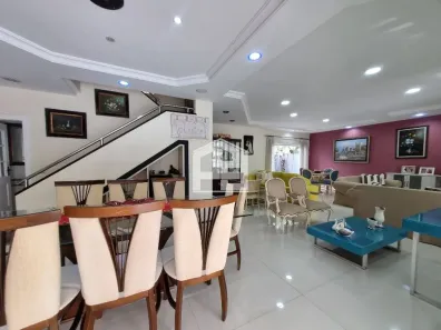 Casa de Condomínio com 4 Quartos à venda, 360m² no Barra da Tijuca, Rio de Janeiro