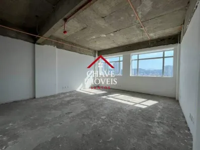Sala Comercial para alugar, 48m² no Encruzilhada, Santos