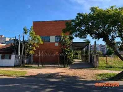 Galpão/Depósito/Armazém para alugar, 487m² no Cristal, Porto Alegre