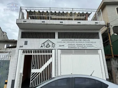 Casa com 3 Quartos à venda, 270m² no Vila Zat, São Paulo