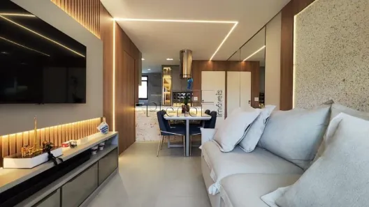 Apartamento com 2 Quartos à venda, 76m² no Cambuí, Campinas
