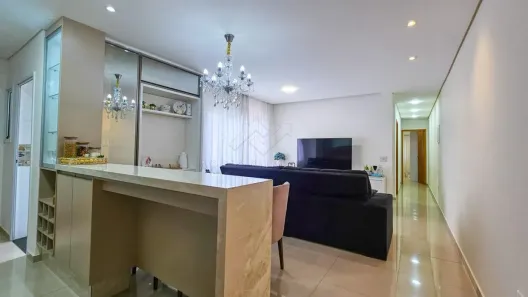 Cobertura com 3 Quartos à venda, 160m² no Vila Valparaíso, Santo André