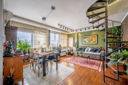 Cobertura com 3 Quartos à venda, 156m² no Floresta, Porto Alegre