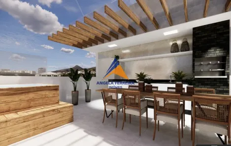 Cobertura com 3 Quartos à venda, 79m² no Itapoã, Belo Horizonte