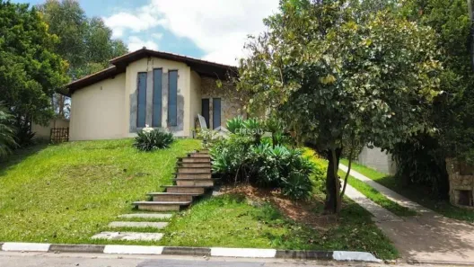 Casa de Condomínio com 3 Quartos à venda, 250m² no San Diego, Vargem Grande Paulista