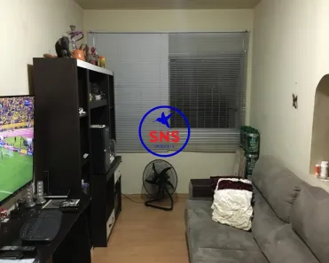 Apartamento com 1 Quarto à venda, 45m² no Vila Itapura, Campinas