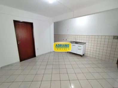 Apartamento com 1 Quarto para alugar, 35m² no Capoeiras, Florianópolis