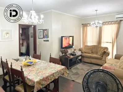 Apartamento com 3 Quartos à venda, 110m² no Centro, Piracicaba