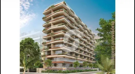 Apartamento com 2 Quartos à venda, 82m² no Charitas, Niterói
