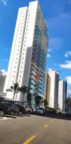 Apartamento com 1 Quarto à venda, 49m² no Gleba Fazenda Palhano, Londrina