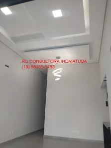 Casa de Condomínio com 3 Quartos à venda, 152m² no Loteamento Park Gran Reserve, Indaiatuba