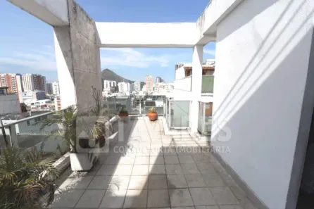Cobertura com 3 Quartos à venda, 133m² no Leblon, Rio de Janeiro