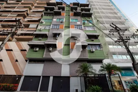 Apartamento com 3 Quartos à venda, 117m² no Icaraí, Niterói