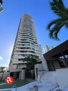Apartamento com 4 Quartos para venda ou aluguel, 175m² no Boa Viagem, Recife