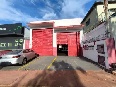 Ponto Comercial para alugar, 258m² no Parque das Figueiras, Ribeirão Preto
