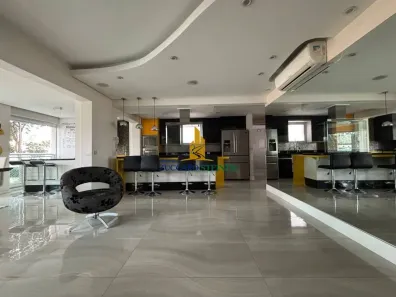 Apartamento com 3 Quartos à venda, 168m² no Jardim Santa Mena, Guarulhos