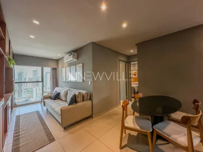 Apartamento com 2 Quartos para alugar, 58m² no Boa Viagem, Recife