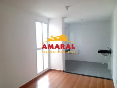Apartamento com 1 Quarto à venda, 49m² no Parque Santa Rosa, Suzano