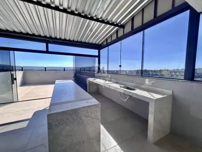 Cobertura com 3 Quartos à venda, 196m² no Barreiro, Belo Horizonte