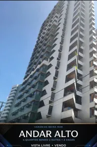 Apartamento com 4 Quartos à venda, 168m² no Candeias, Jaboatão dos Guararapes