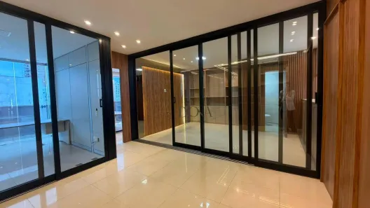 Sala Comercial para alugar, 140m² no Jardim Portal da Colina, Sorocaba