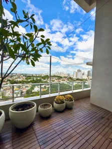 Apartamento com 3 Quartos para venda ou aluguel, 307m² no Setor Marista, Goiânia