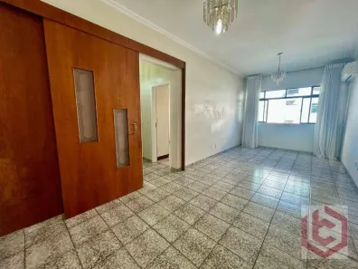 Apartamento com 2 Quartos para alugar, 120m² no Boqueirão, Santos