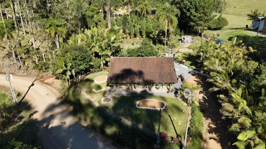Fazenda/Sítio com 3 Quartos à venda, 155m² no Benedito Novo, Benedito Novo