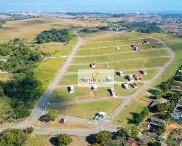 Lote/Terreno à venda, 154m² no Residencial Dunamis, São José dos Campos