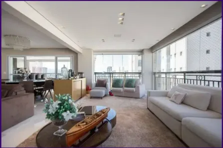 Apartamento com 4 Quartos à venda, 264m² no Santa Teresinha, São Paulo
