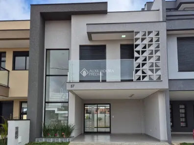 Sobrado com 3 Quartos à venda, 146m² no Costeira, São José dos Pinhais