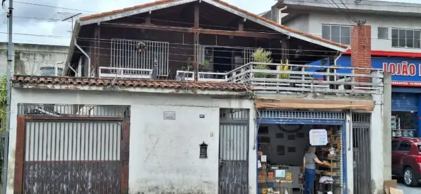 Lote/Terreno à venda, 264m² no Vila Galvão, Guarulhos