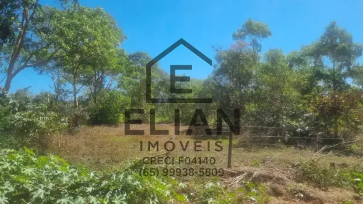 Lote/Terreno à venda, 5000m² no Chapada dos Guimarães, Chapada dos Guimarães