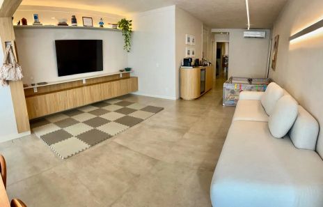 Apartamento com 3 Quartos à venda, 160m² no Bosque das Juritis, Ribeirão Preto