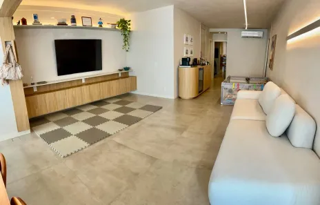 Apartamento com 3 Quartos à venda, 160m² no Bosque das Juritis, Ribeirão Preto