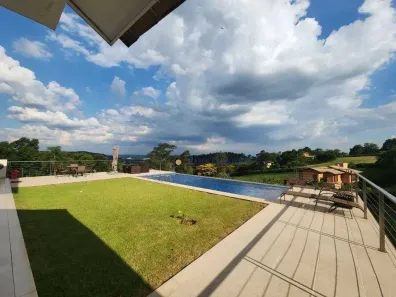 Casa de Condomínio com 3 Quartos à venda, 566m² no Caixa D´Água, Vinhedo
