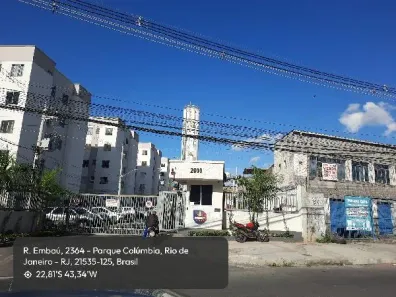 Apartamento com 2 Quartos à venda, 41m² no Pavuna, Rio de Janeiro