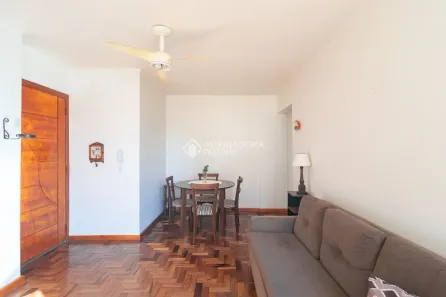 Apartamento com 2 Quartos para alugar, 59m² no Cristal, Porto Alegre