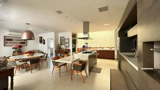 Apartamento com 3 Quartos à venda, 356m² no Fundinho, Uberlândia