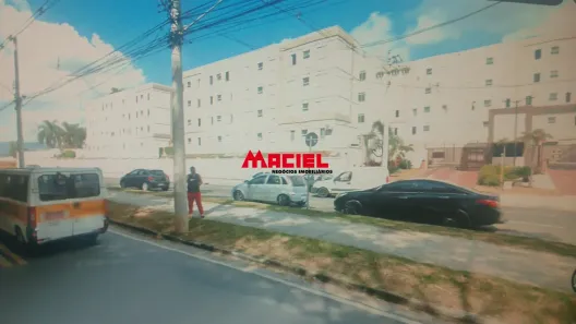 Apartamento com 2 Quartos para alugar, 40m² no Bom Retiro, São José dos Campos