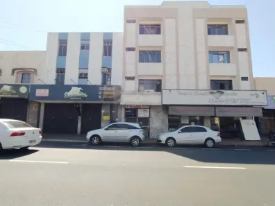 Sala Comercial para alugar, 43m² no Nossa Senhora Aparecida, Uberlândia