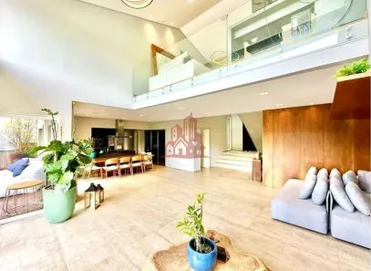 Casa com 4 Quartos à venda, 463m² no Jardim Indaiá, Embu das Artes