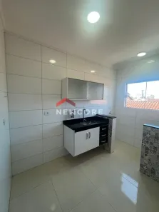 Casa de Condomínio com 2 Quartos à venda, 44m² no Maracanã, Praia Grande