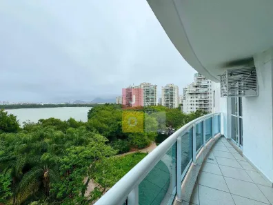 Apartamento com 3 Quartos à venda, 117m² no Barra da Tijuca, Rio de Janeiro