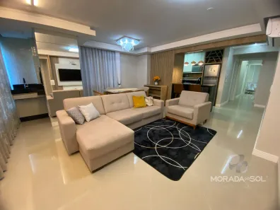 Apartamento com 3 Quartos para alugar, 131m² no Centro, Itapema