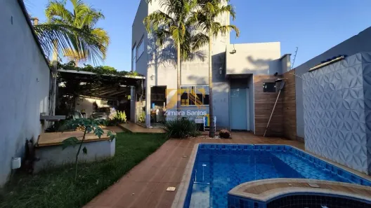 Sobrado com 4 Quartos à venda, 248m² no Plano Diretor Norte, Palmas