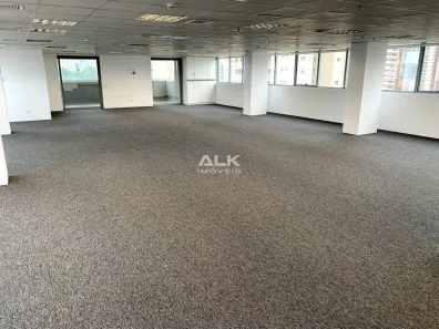 Imóvel Comercial para alugar, 316m² no Jardim Caravelas, São Paulo
