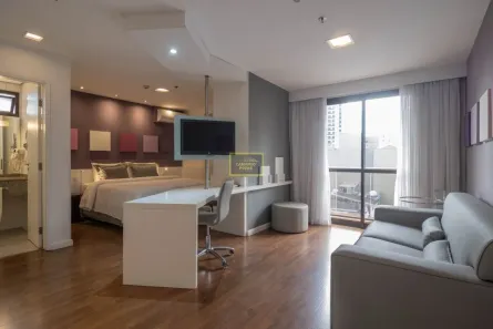 Apartamento com 1 Quarto à venda, 34m² no Vila Mariana, São Paulo