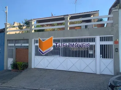 Casa com 3 Quartos à venda, 250m² no Jardim América, Taboão da Serra