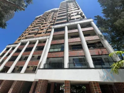 Apartamento com 3 Quartos para alugar, 98m² no Meireles, Fortaleza